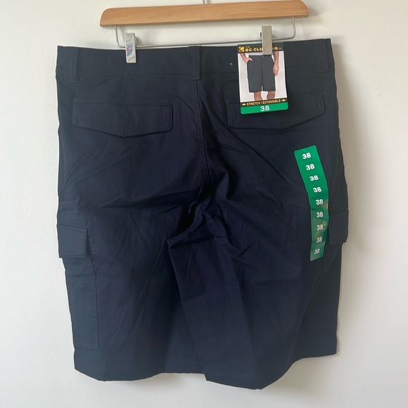 Men’s BC Clothing Co. Cargo Shorts | Size 38 - Picture 3 of 7